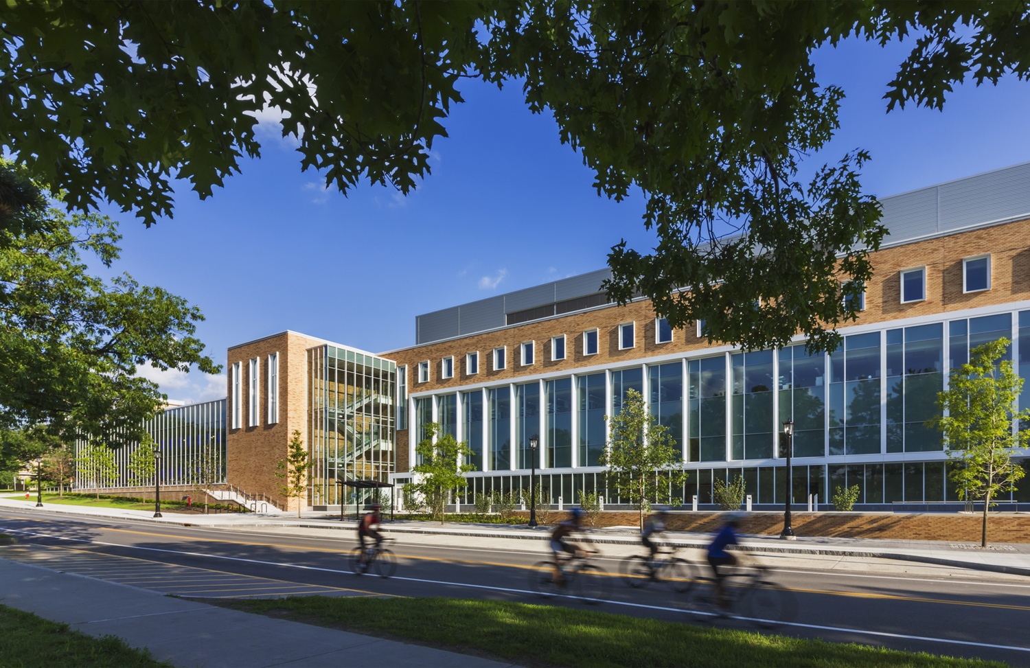 Stocking Hall Recognized with 2017 AIA NYS Excelsior Award - Mitchell ...