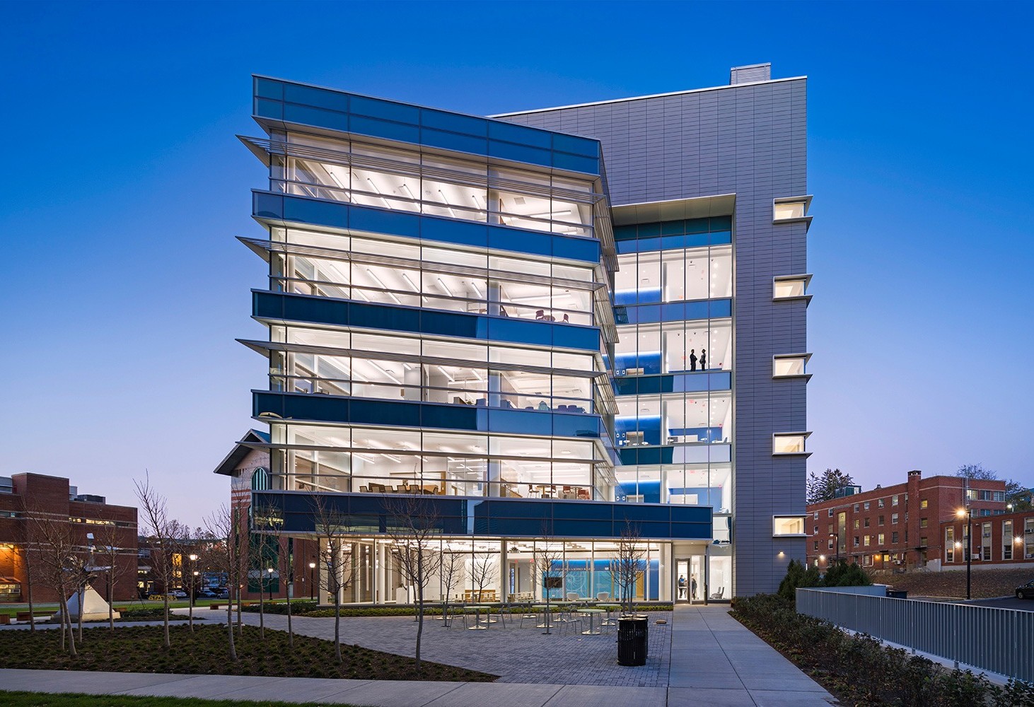 UConn's Engineering & Science Building Receives CT Green Building ...